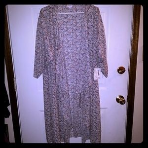 BNWT LuLaRoe Shirley Kimono